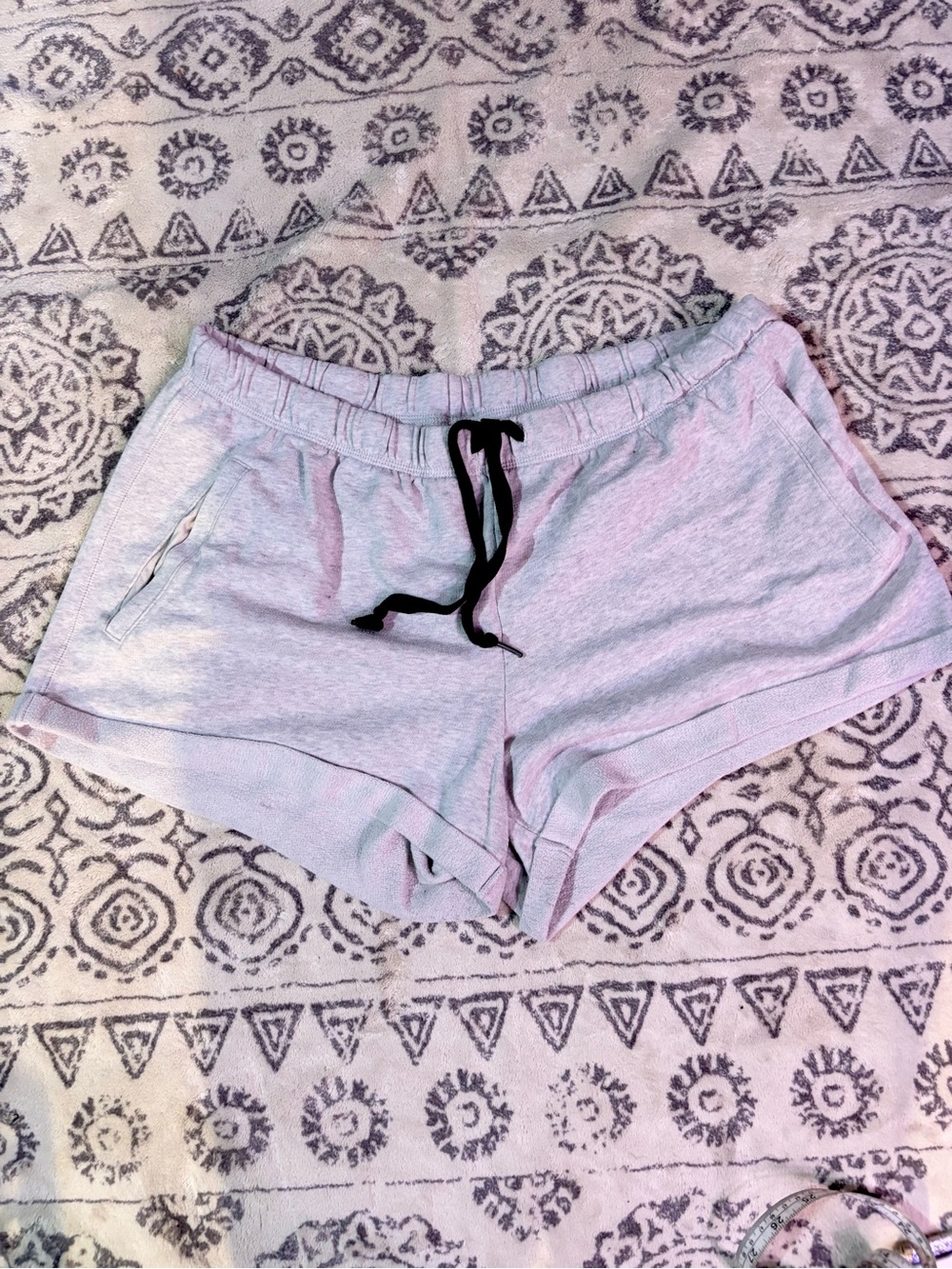 PINK Victoria Secret Everyday Lounge Boyfriend Shorts